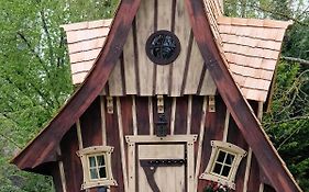 La cabane de Merlin